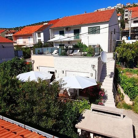 Apartments Stella Mariela Šibenik Exterior foto